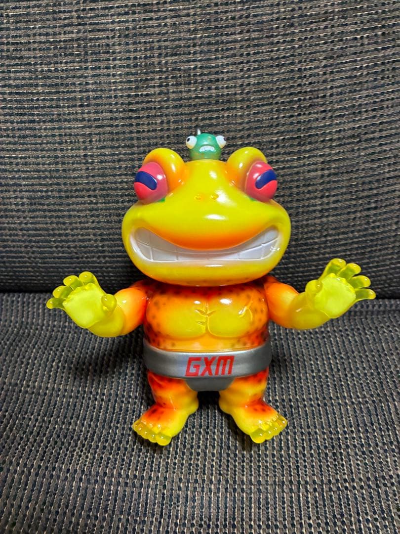 ゴッコ堂　大ガマの海　G×M限定カラー