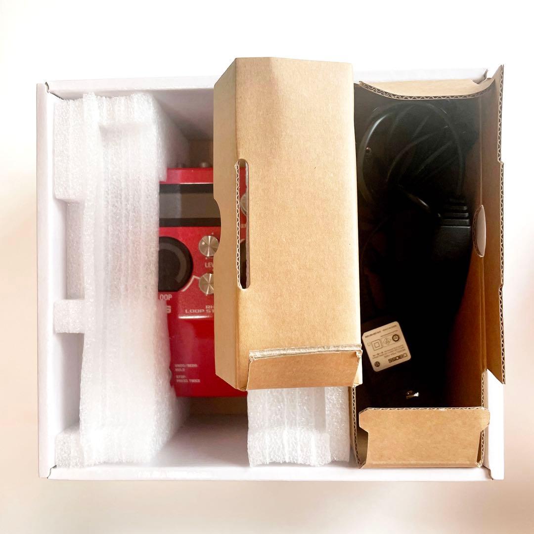 BOSS rhythm loop station RC-10R ルーパー