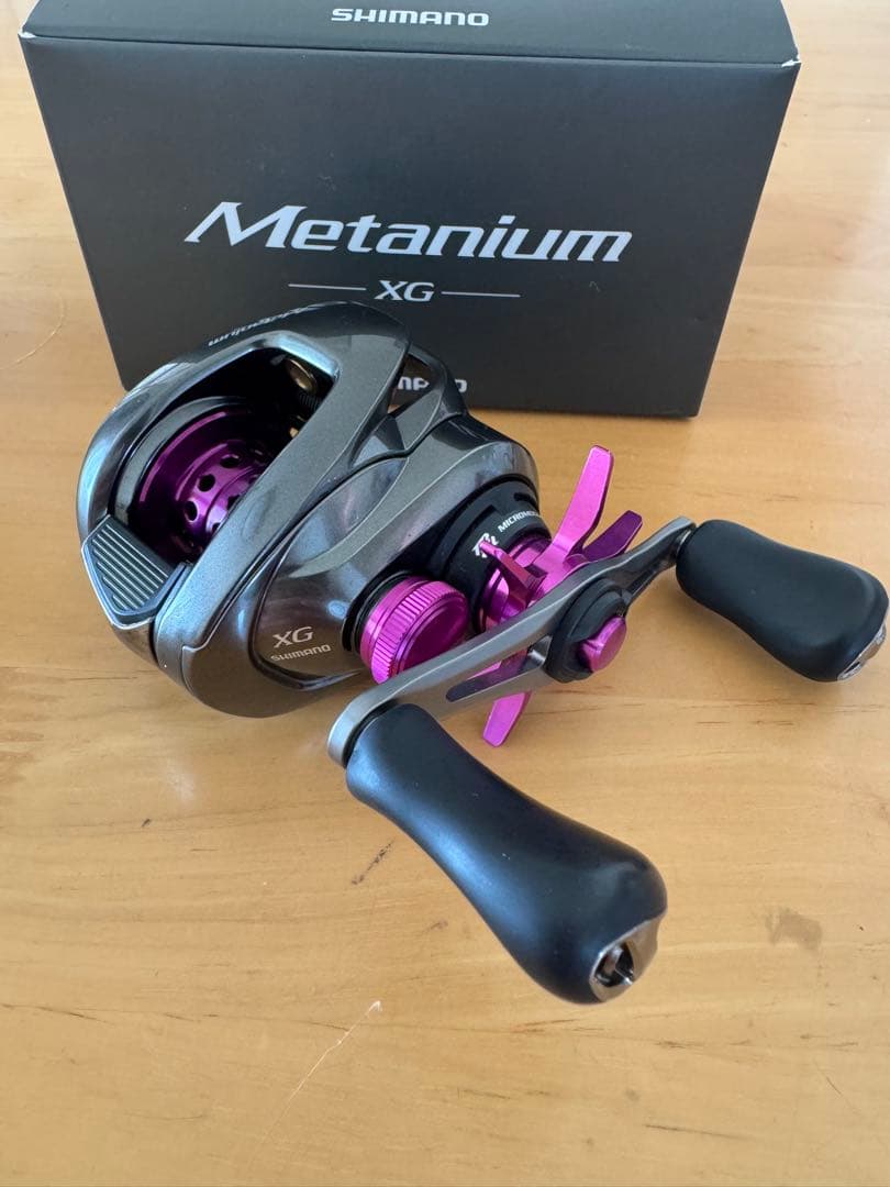 つ*な様 SHIMANO nium XG KTF カスタムセット　本日限