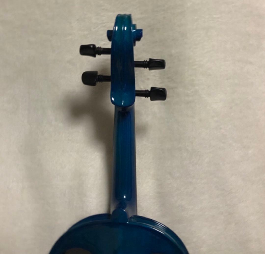 Carlo giordano/カルロジョルダーノ エレキバイオリン EV-202