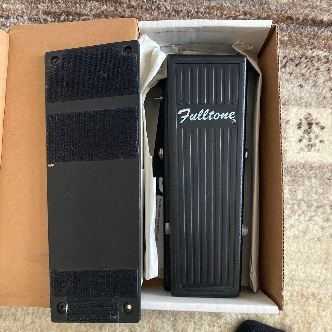 ギター Fulltone CLYDE Standard Wah