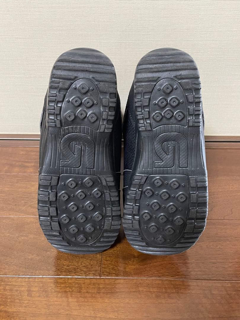 BURTON ZIPLINE BOA ジップライン スノーボードブーツ 23cm