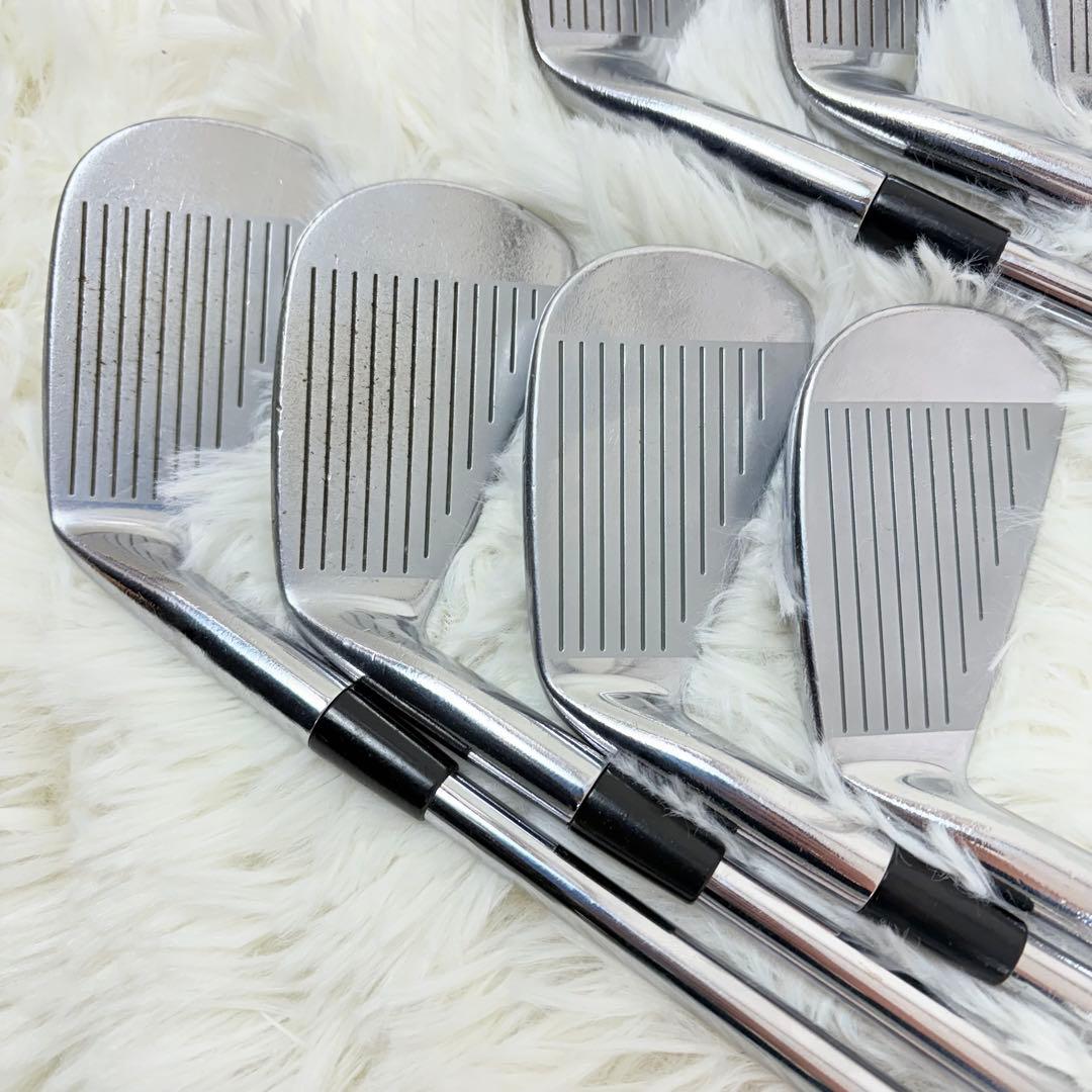 MIZUNO MP-32 メンズアイアンセット 8本 名器 ミズノ ゴルフクラブ