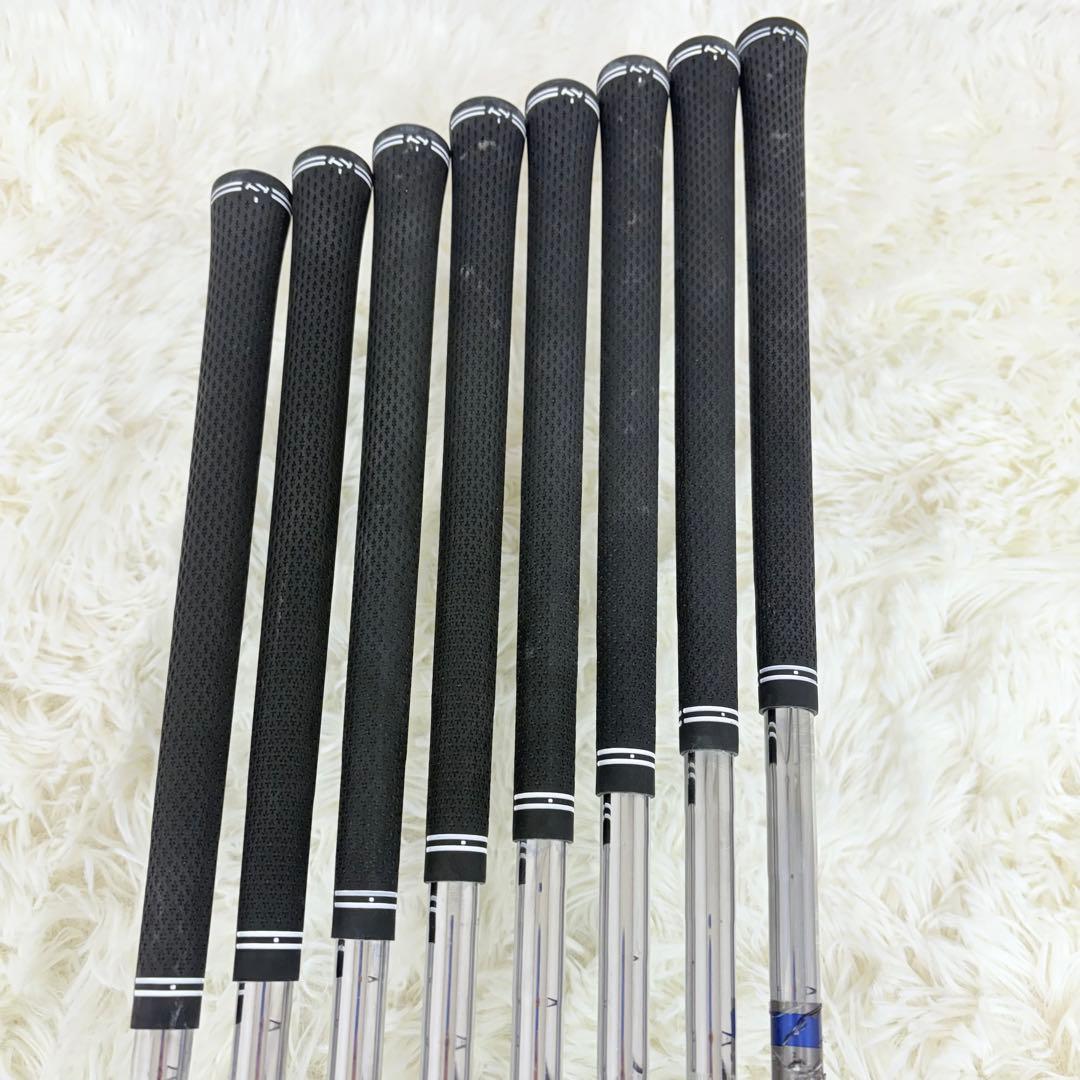 MIZUNO MP-32 メンズアイアンセット 8本 名器 ミズノ ゴルフクラブ