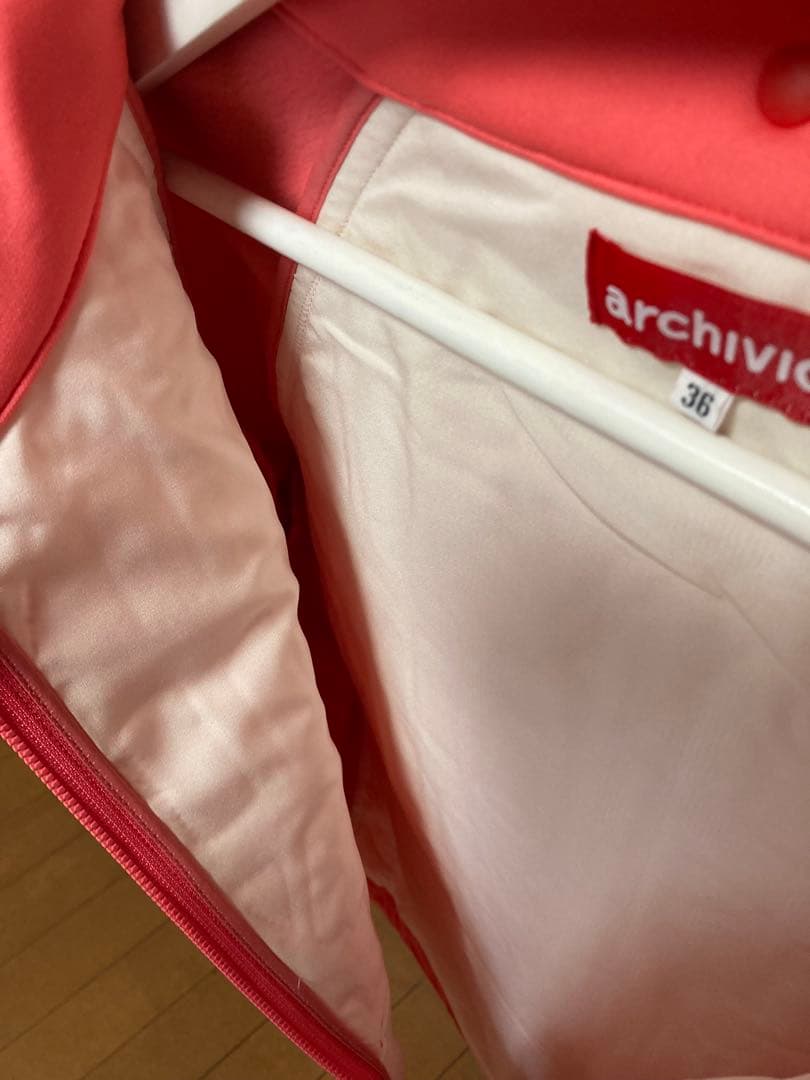 archivio ピンクジャケット 36