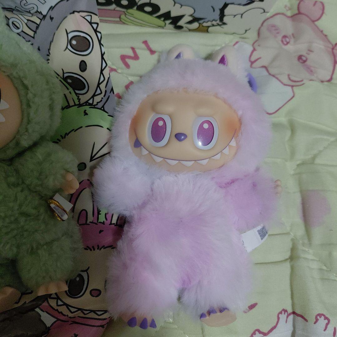 ラブブ　エナジー　マカロン　6点　まとめ売り