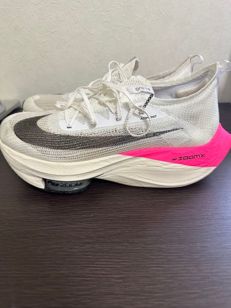 NIKE AIR ZOOM ALPHAFLY NEXT% キプチョゲモデル