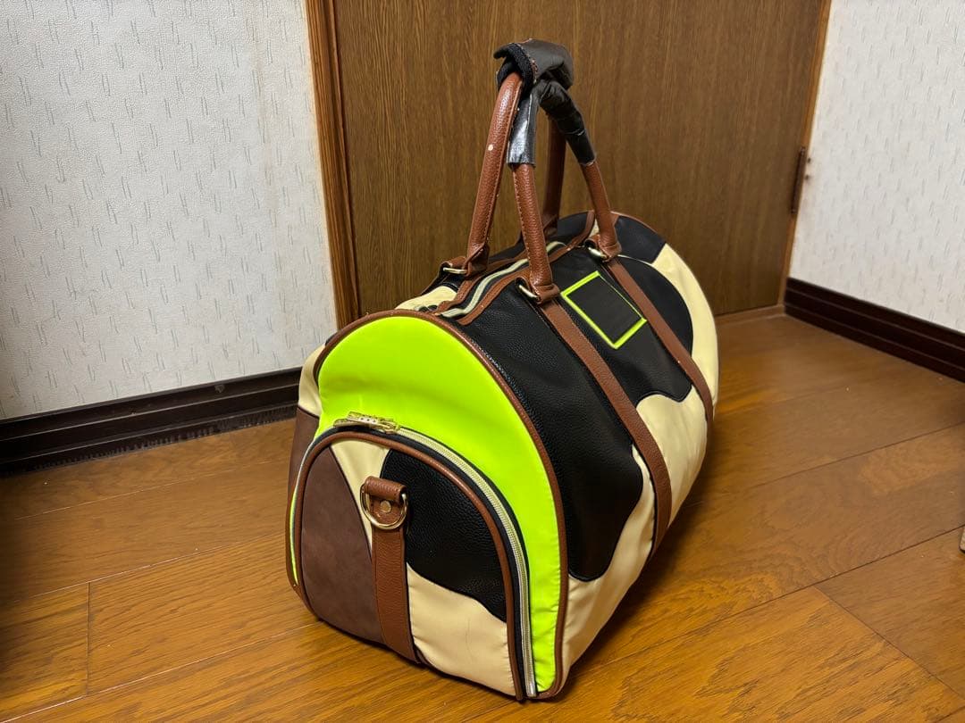 RUSSELUNO　ゴルフ　ボストンバッグ
