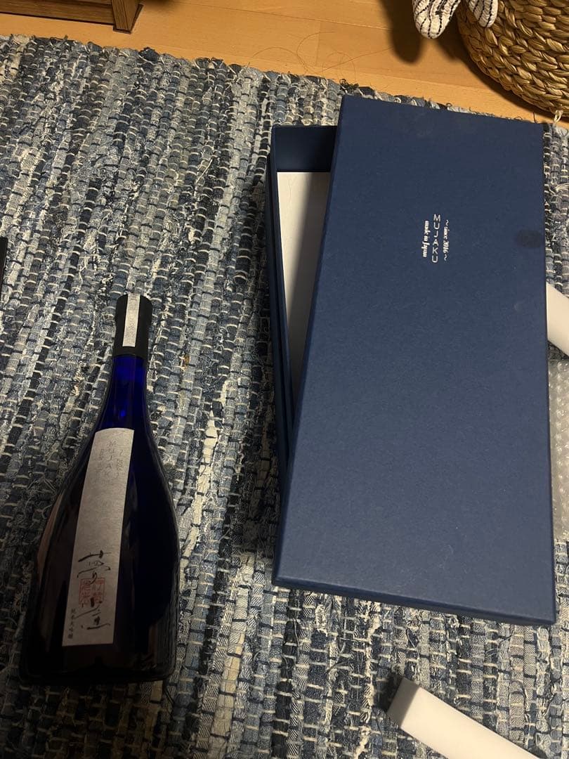 日本酒　夢雀2024年　世界で年1000本限定作成