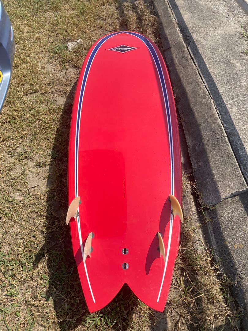 advanceサ－フボード 6.5ft