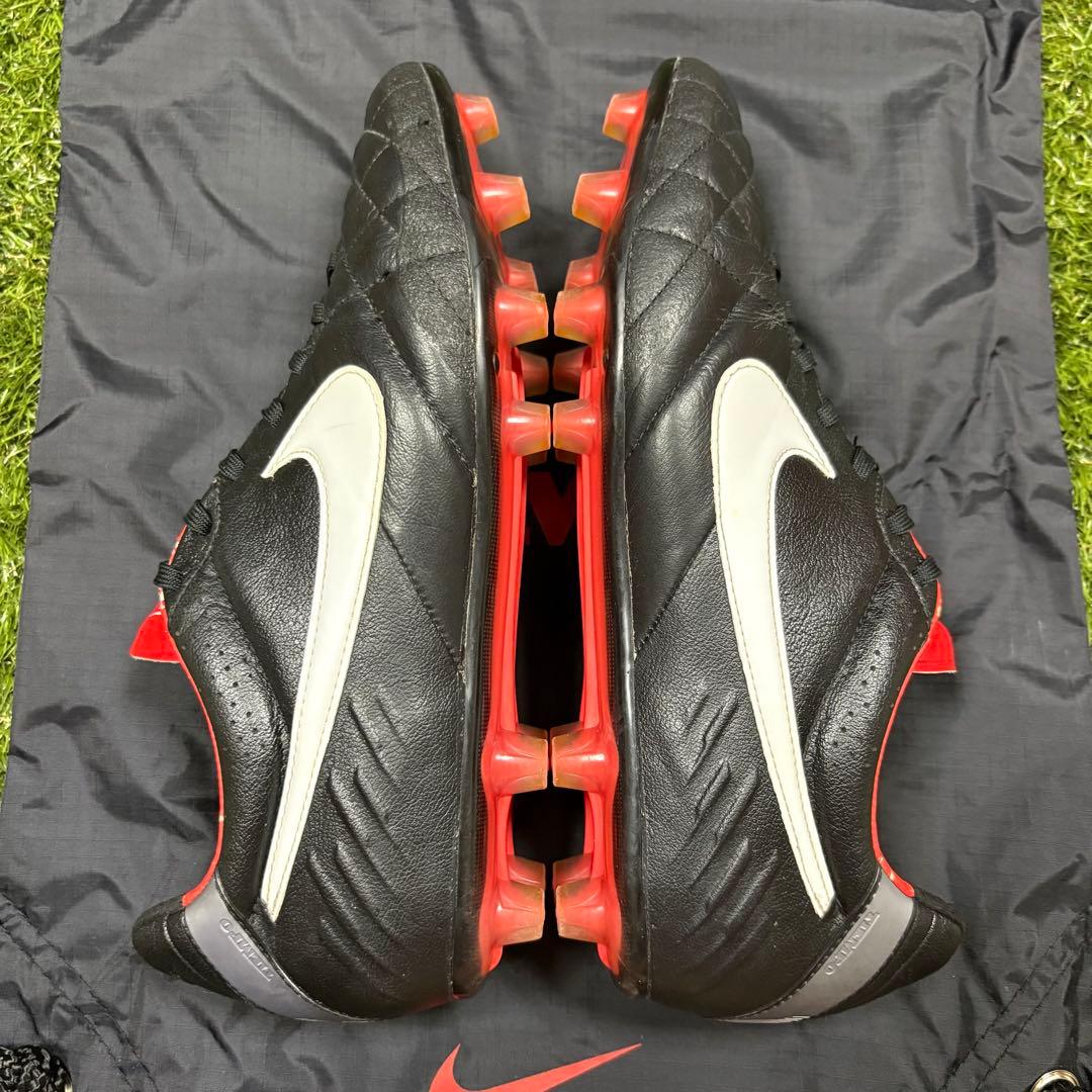 NIKE Tiempo Legend Ⅳ HG-E AF 26cm
