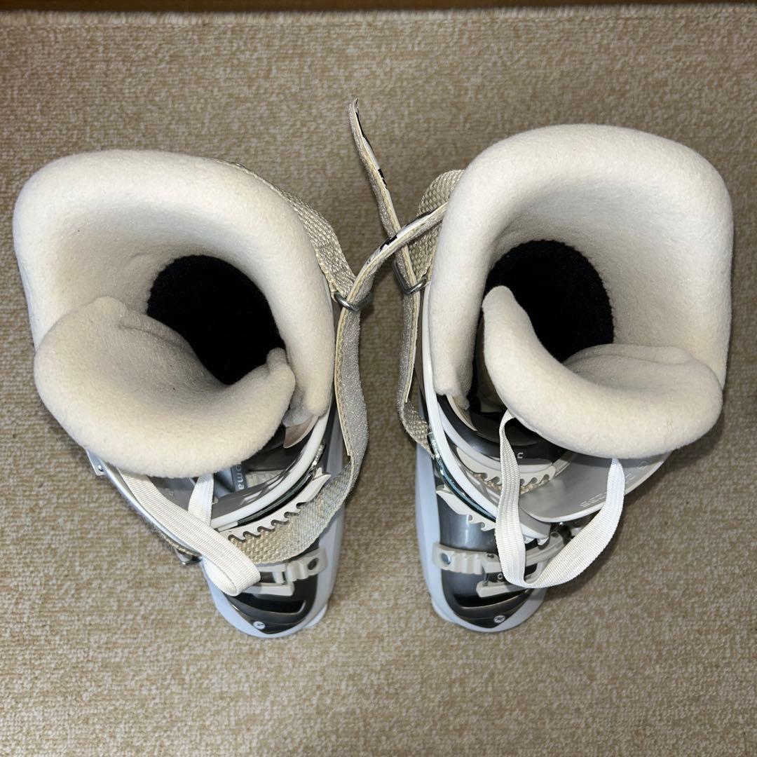 ロシニョール スキーブーツ　美品