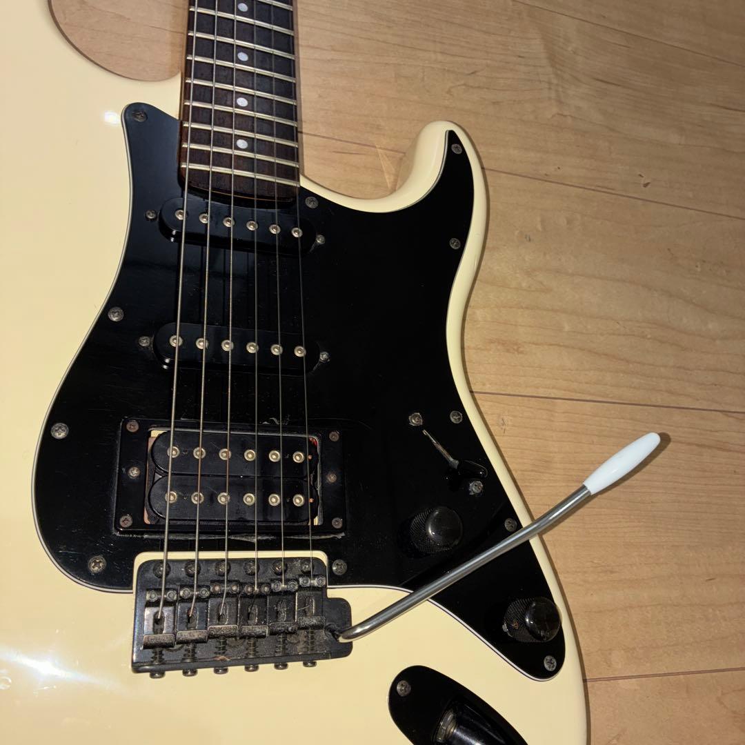 KAWAI 河合楽器　レア　エレキギター　rockoon調整済み