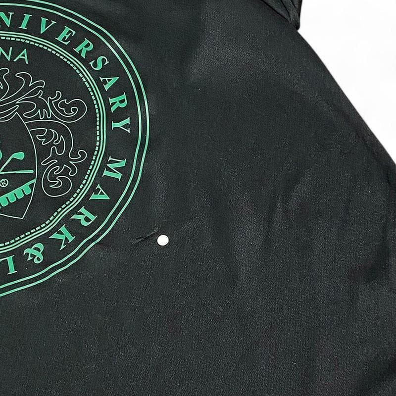 マークアンドロナ 2023年モデル ハイネック 長袖 Tシャツ 48 ゴルフ