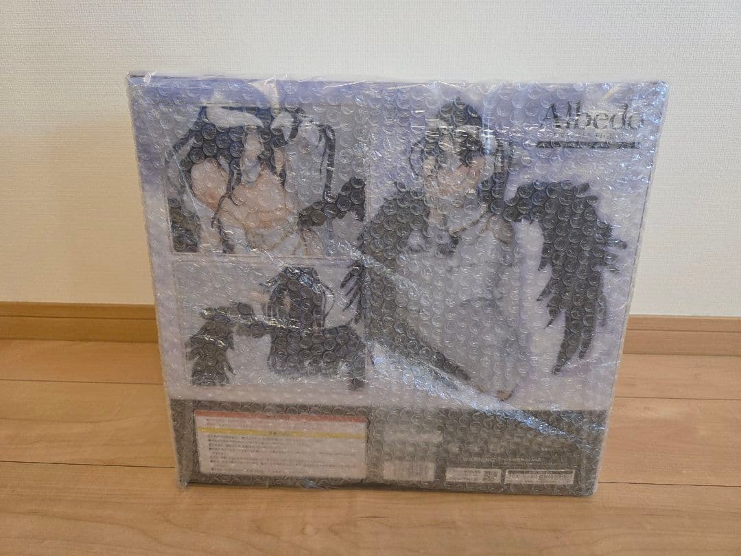 【未開封品】アルベド 1/7 スケールフィギュア F:NEX限定 オーバーロード