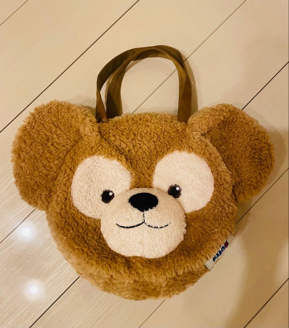 超美品★ディズニーリゾート　ダッフィー　シェリーメイ　3wayバッグ&ポシェット