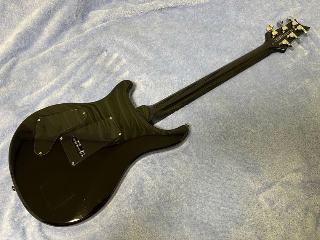 PRS SE Custom24 ブルーマテオ