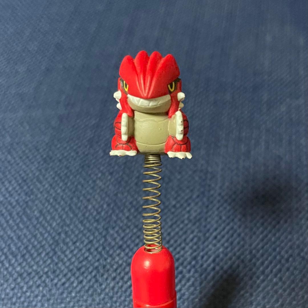 グラードン シャーペン ジャンク