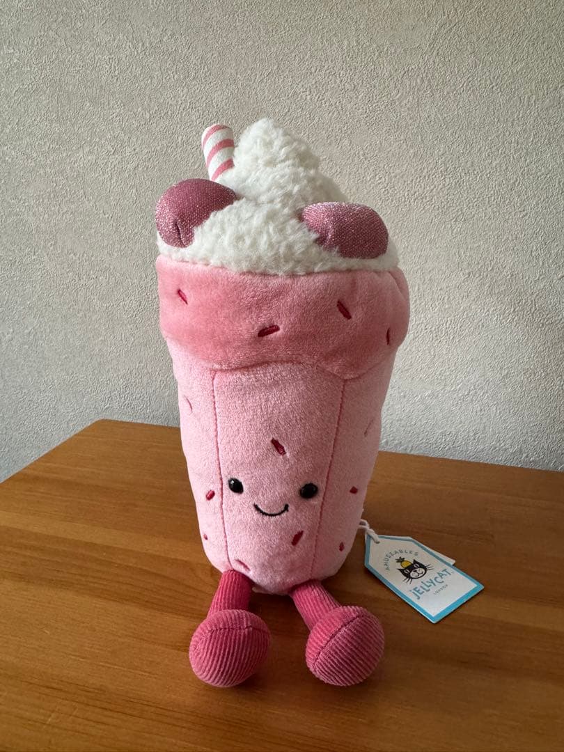 ニューヨーク限定 ジェリーキャット ミルクセーキ 入手困難