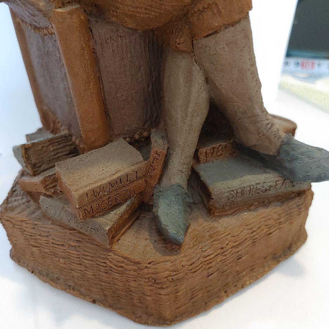 カリン社　Tom Clark製 　人形　シェイクスピア　限定品　極希少　置物