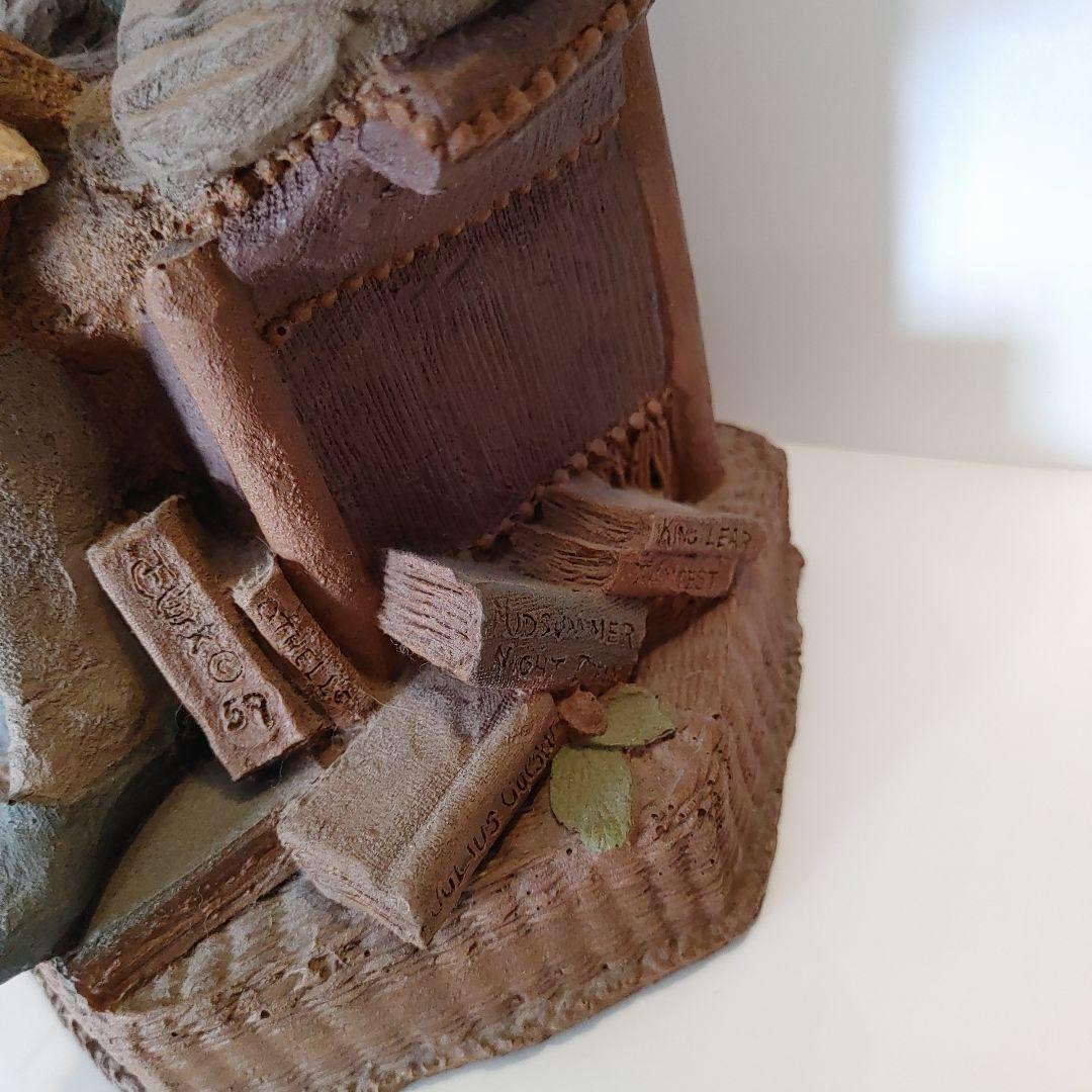 カリン社　Tom Clark製 　人形　シェイクスピア　限定品　極希少　置物