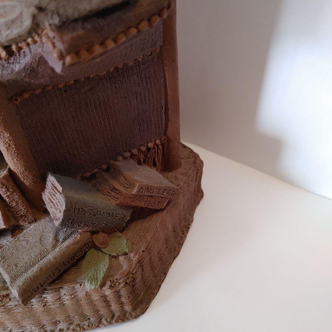 カリン社　Tom Clark製 　人形　シェイクスピア　限定品　極希少　置物