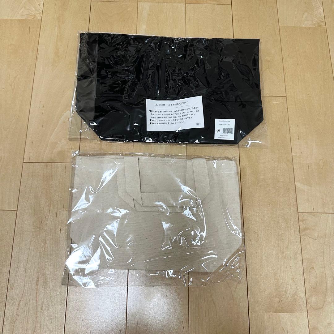 LittleGleeMonster グッズまとめ売り DVD トートバッグ