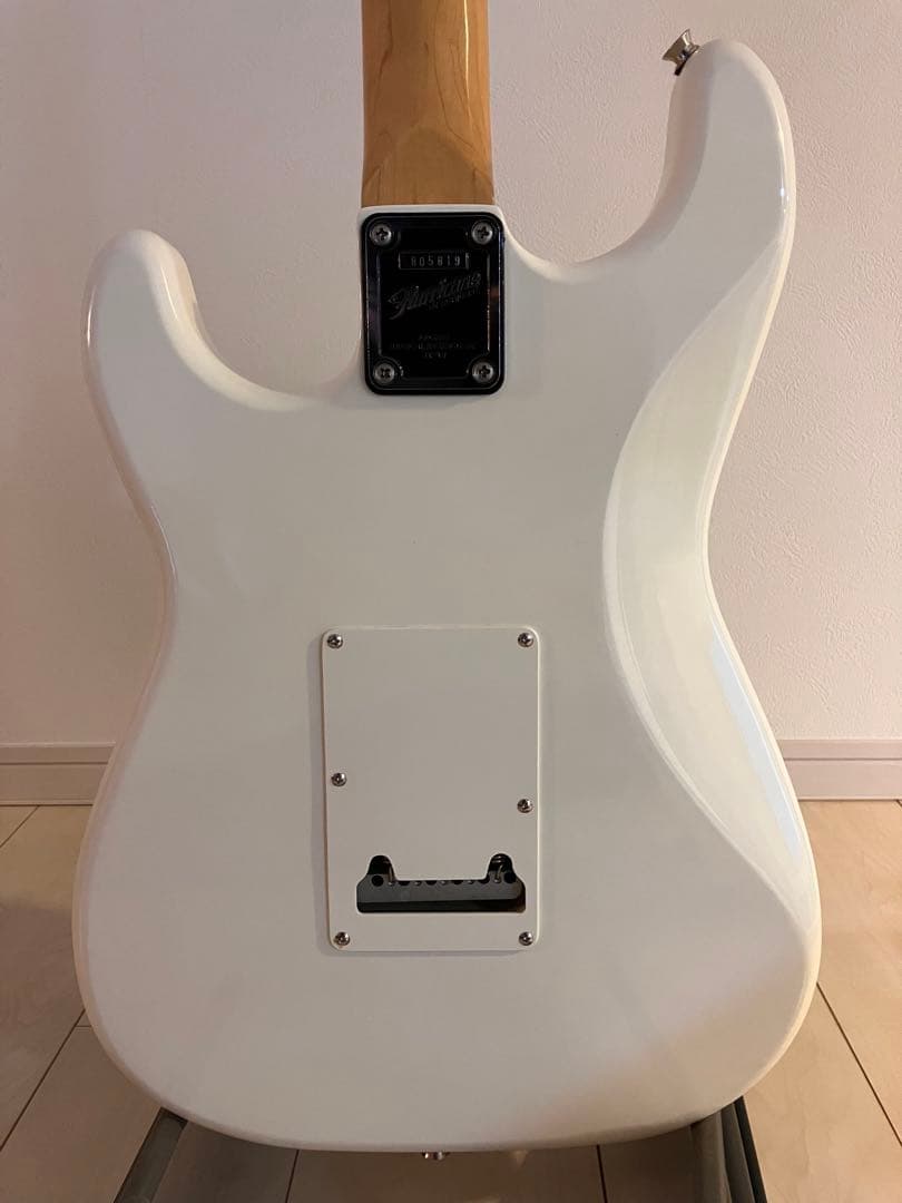 た*ん様 Hurricane by MORIDAIRA ストラトタイプ　中古