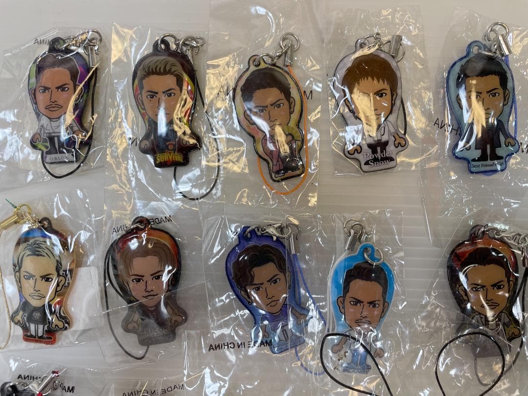 ★ 三代目 J Soul Brothers EXILE グッズ クリーナー