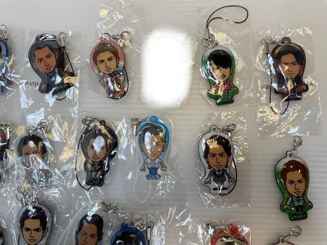 ★ 三代目 J Soul Brothers EXILE グッズ クリーナー