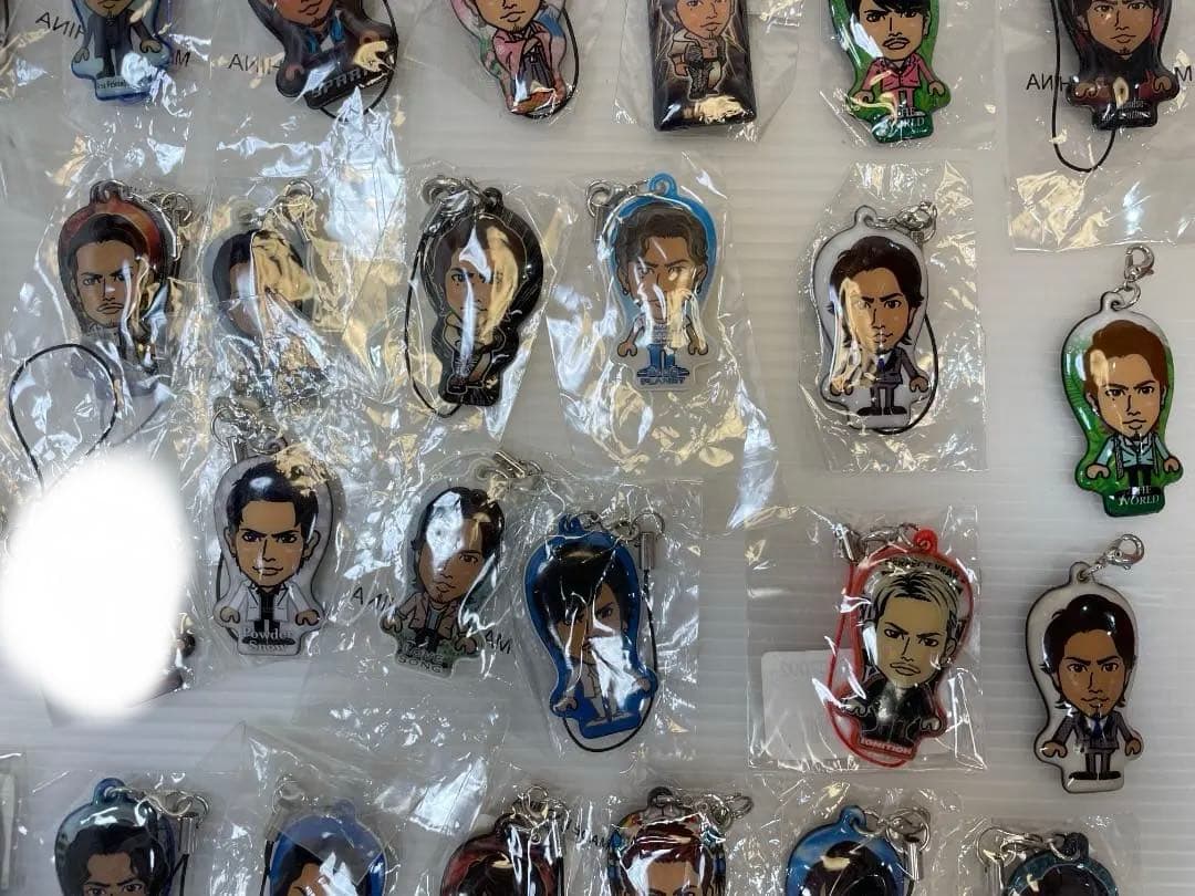 ★ 三代目 J Soul Brothers EXILE グッズ クリーナー