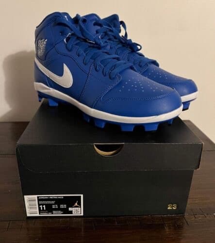 新品☆USA国内限定☆Nike☆野球用ジョーダン レトロ1 MCS☆29cm