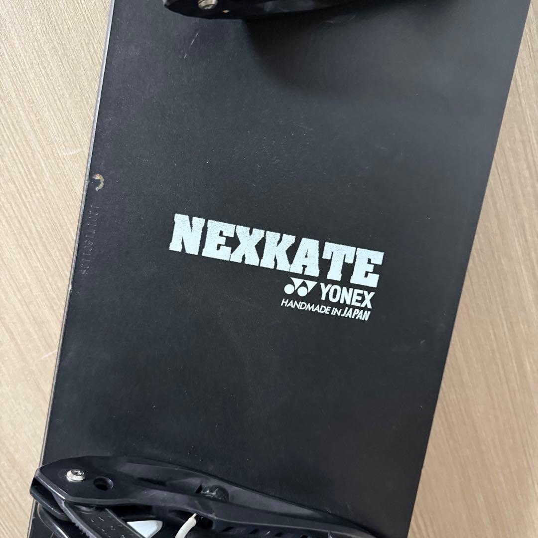 レア【2点セット】YONEX ヨネックス　NEXKATE 128cm Mサイズ