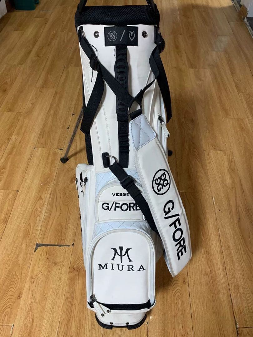 ジーフォアG/FORE ゴルフバッグ·キャディバッグ