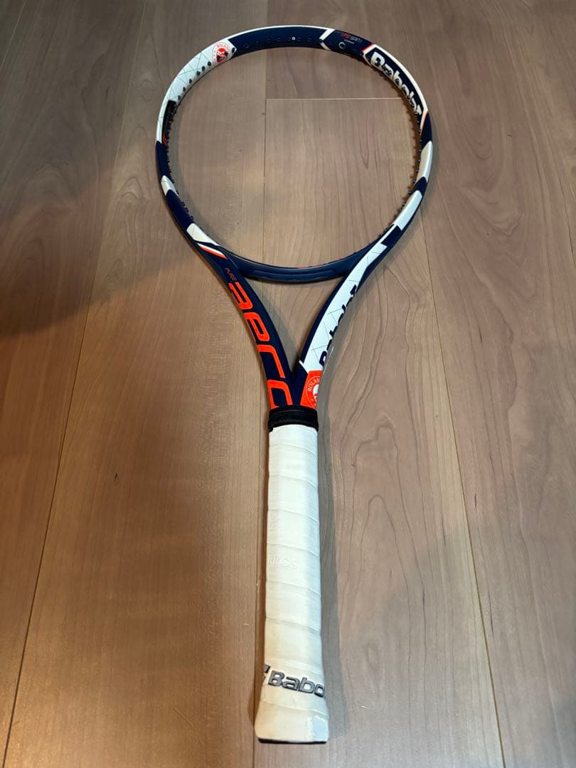 BABOLAT PURE AERO フレンチオープンモデル（G2）