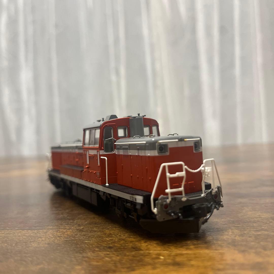 KATO 1-703 DE10 HOゲージ