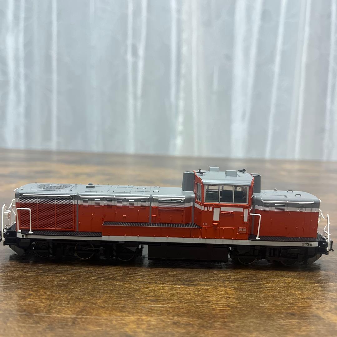 KATO 1-703 DE10 HOゲージ