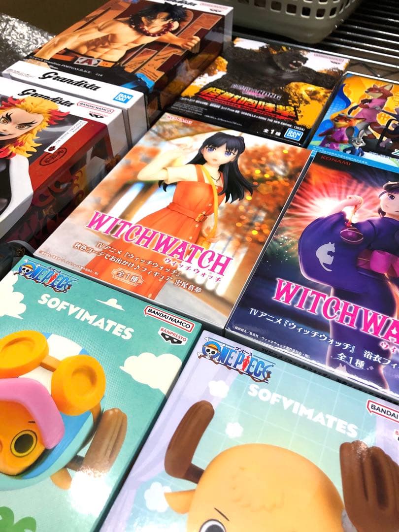 人気アニメ・コミックキャラクターフィギュア30体セット 最新プライズ含む 未開封