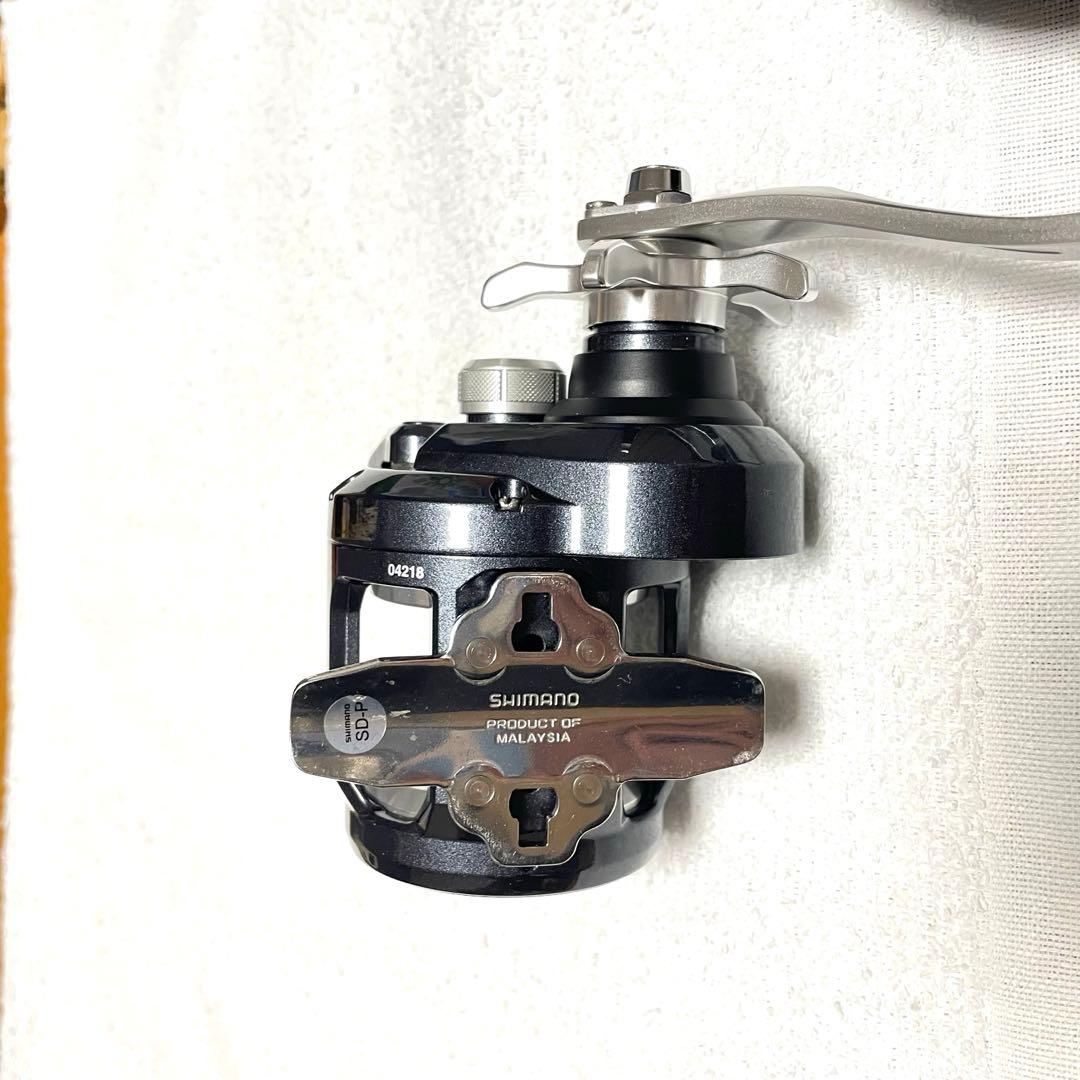 リール SHIMANO TORIUM 1500HG