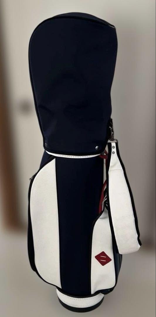 JONES キャディバック　トリコロール