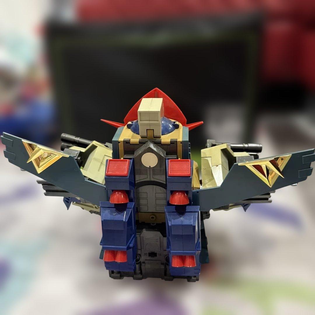 元祖SDガンダム　ジェネラルガンダム