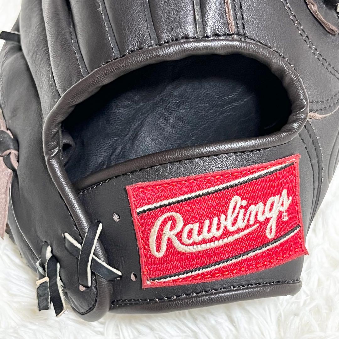 【良品】 EDGE-U-CATED HEEL 右投げ Rawlings