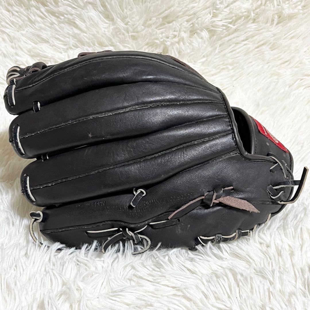 【良品】 EDGE-U-CATED HEEL 右投げ Rawlings