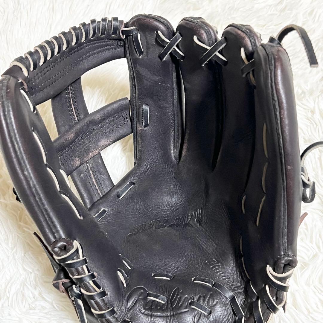 【良品】 EDGE-U-CATED HEEL 右投げ Rawlings