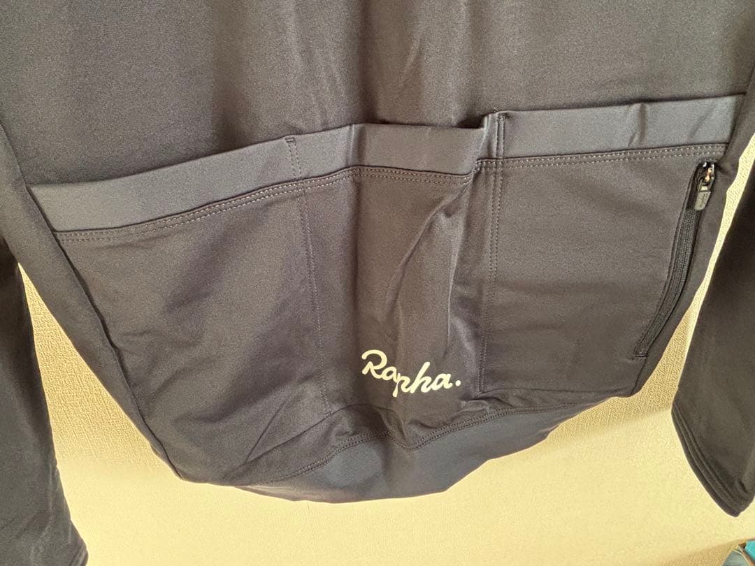 新品‼︎ Rapha ラファ LONG SLEEVE CORE JERSEY M