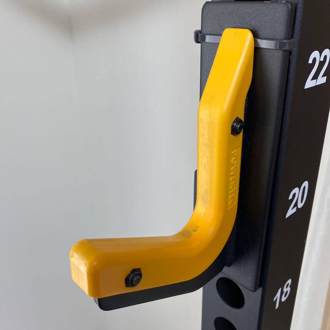 r*3様 POWERTEC パワーテック WB-PR19【引き取り限定】