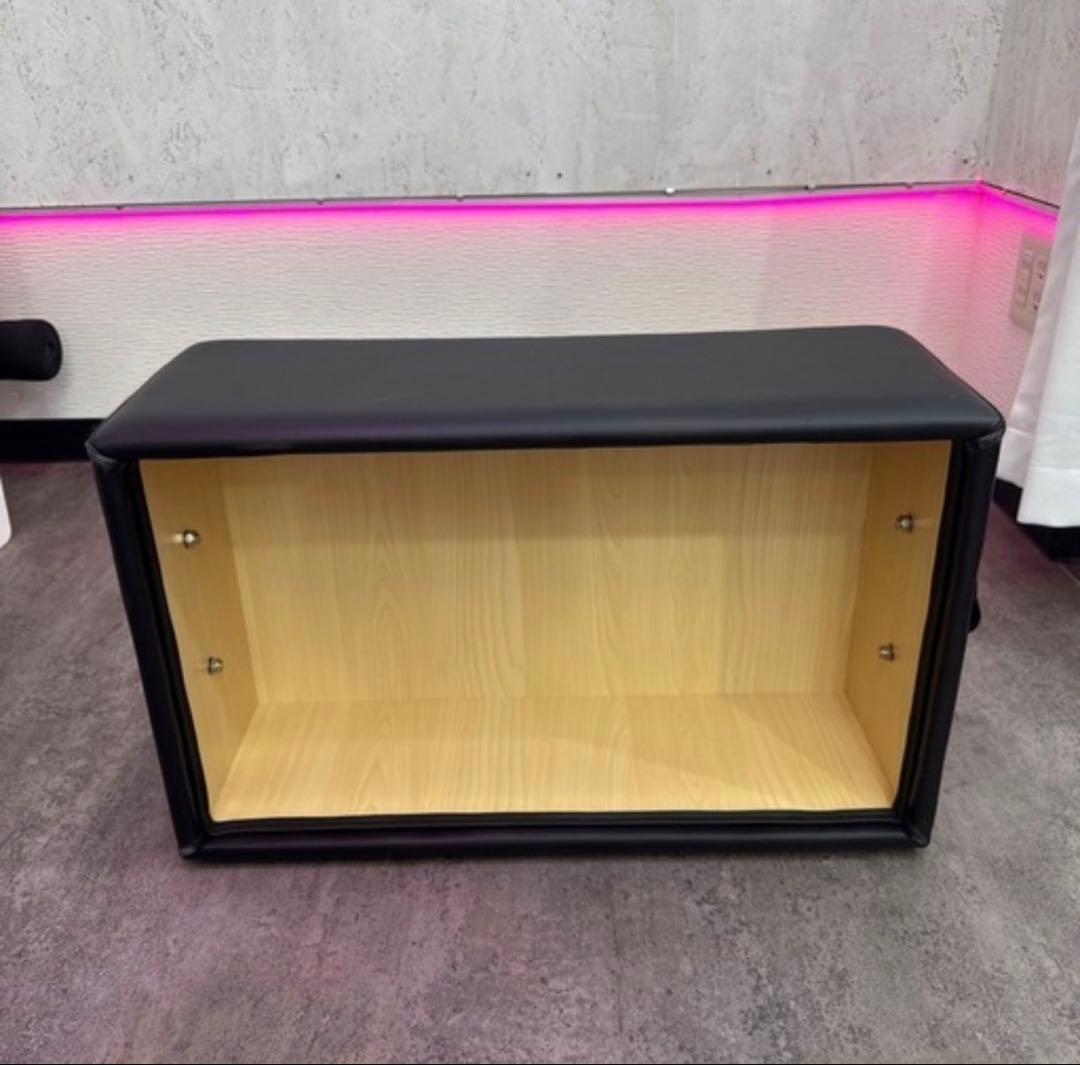 ピラティスリフォーマー用ボックス(BOX)