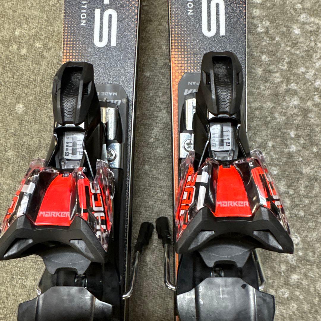 OGASAKA 2025〜2026 TCS スキー板滑走時間14日間使用傷あり。