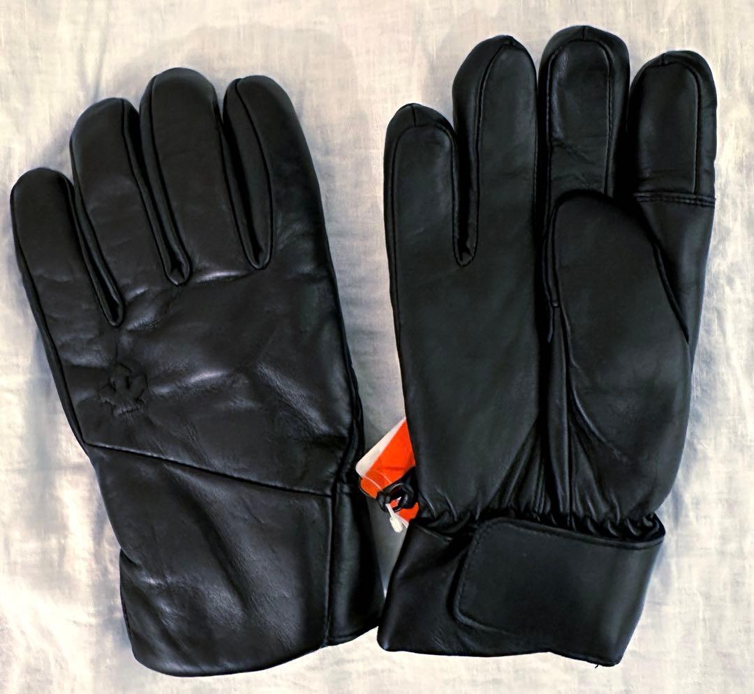 【新品】デサント　スキーグローブ　Mサイズ