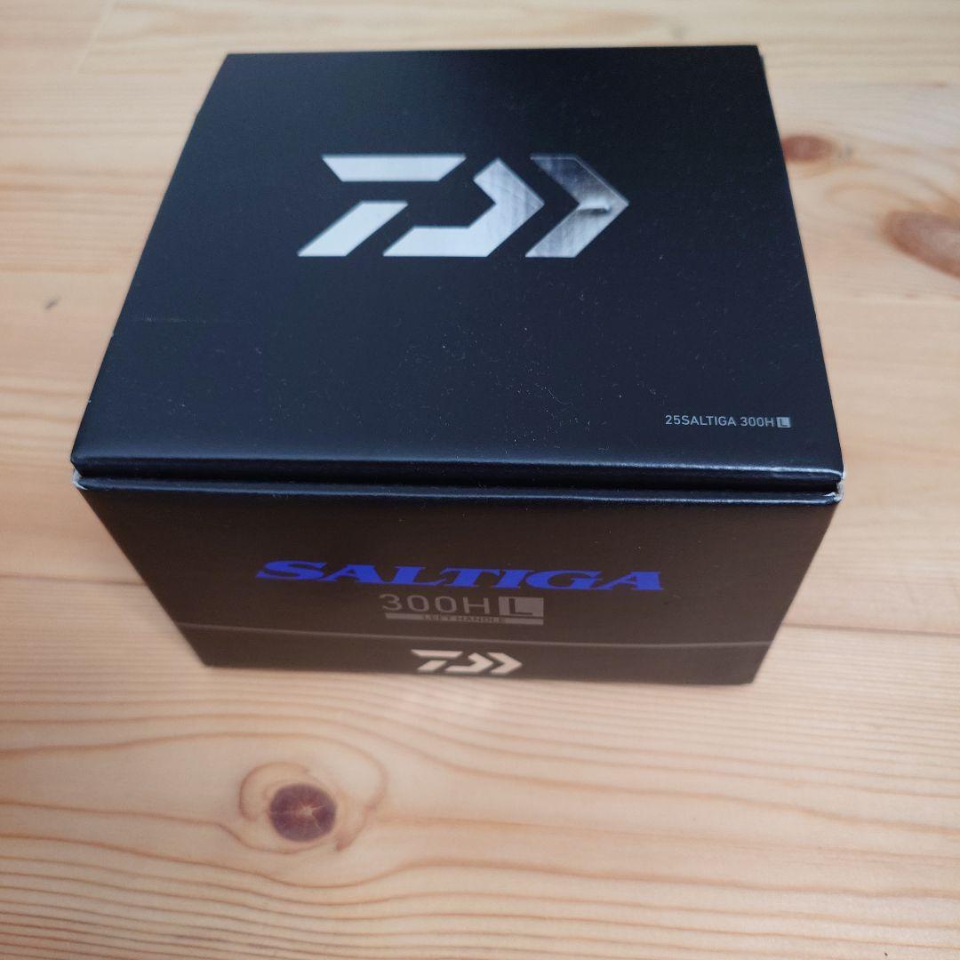 25ソルティガ 300HL 左ハンドル 300HL